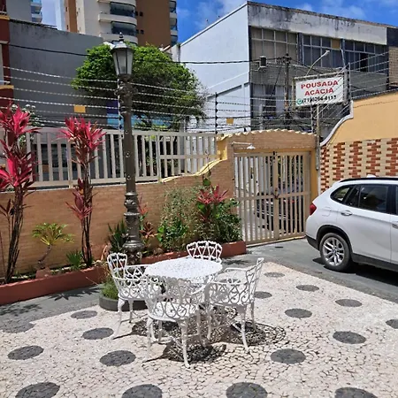 Pousada Acácia da Barra-2